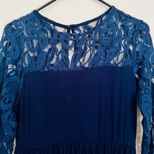 Pinkblush Maternity Dress